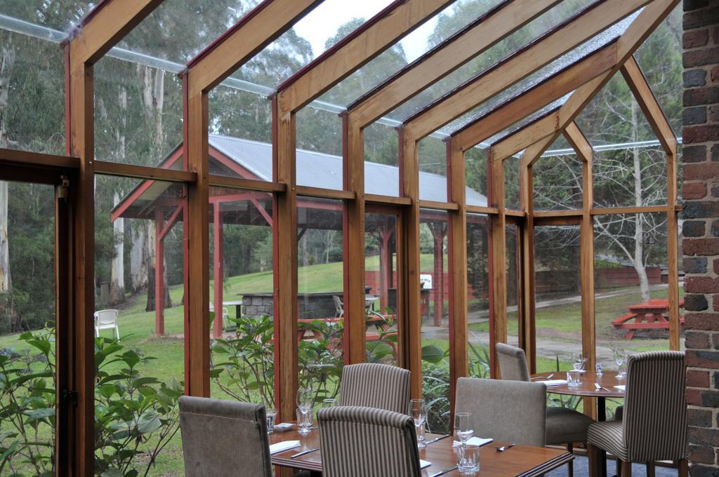 Black Spur Inn Narbethong Exterior photo